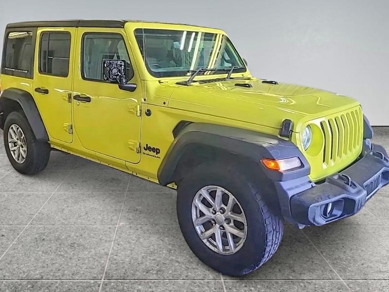Aukcja sprzedaży 2023 Jeep Wrangler, vin: 1C4HJXKN3PW611892, numer aukcji: 63232116