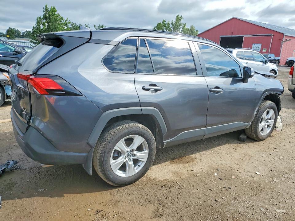 2020 Toyota Rav4 მანქანა იყიდება აუქციონზე, vin: 2T3R1RFV0LC119700, აუქციონის ნომერი: 60804106