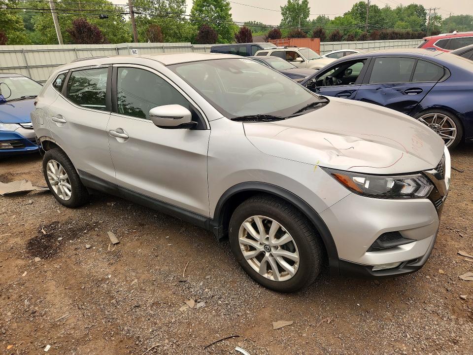 Продажа на аукционе авто 2020 Nissan Rogue Sport, vin: JN1BJ1CW1LW641934, номер лота: 61136466
