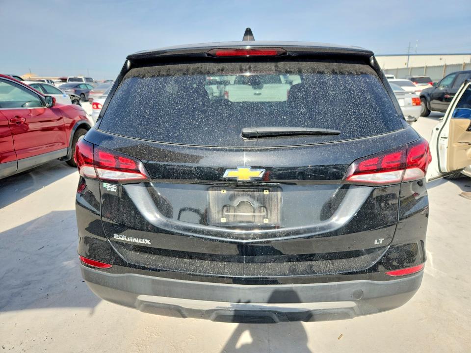 Продаж на аукціоні авто 2022 Chevrolet Equinox, vin: 3GNAXKEV1NL115935, номер лоту: 62867766