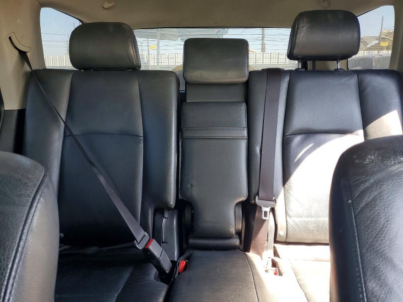 58841516 :رقم المزاد ، JTEZU5JR9B5018293 vin ، 2011 Toyota 4runner مزاد بيع