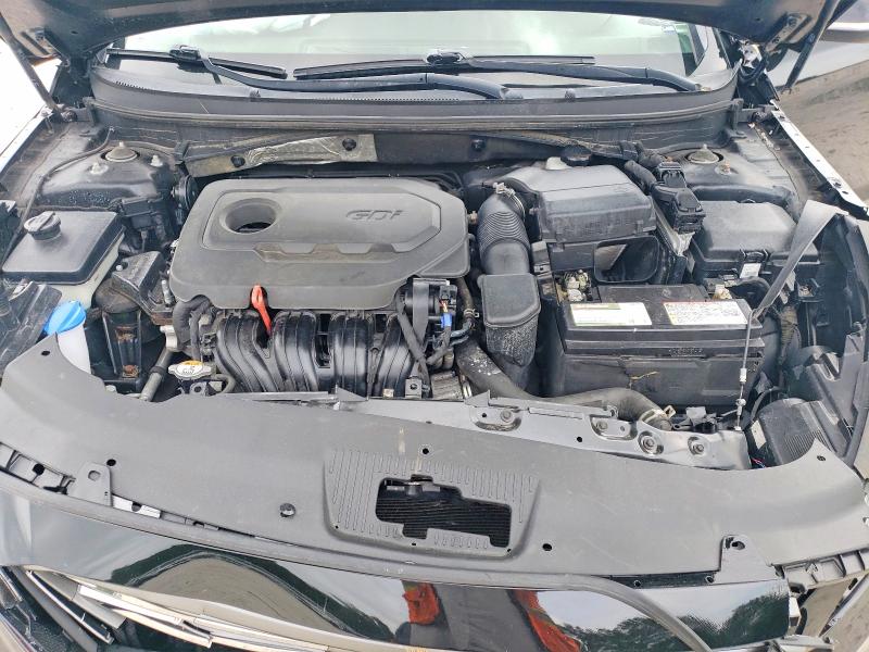 Продажа на аукционе авто 2017 Hyundai Sonata, vin: 5NPE34AF6HH511511, номер лота: 62616026