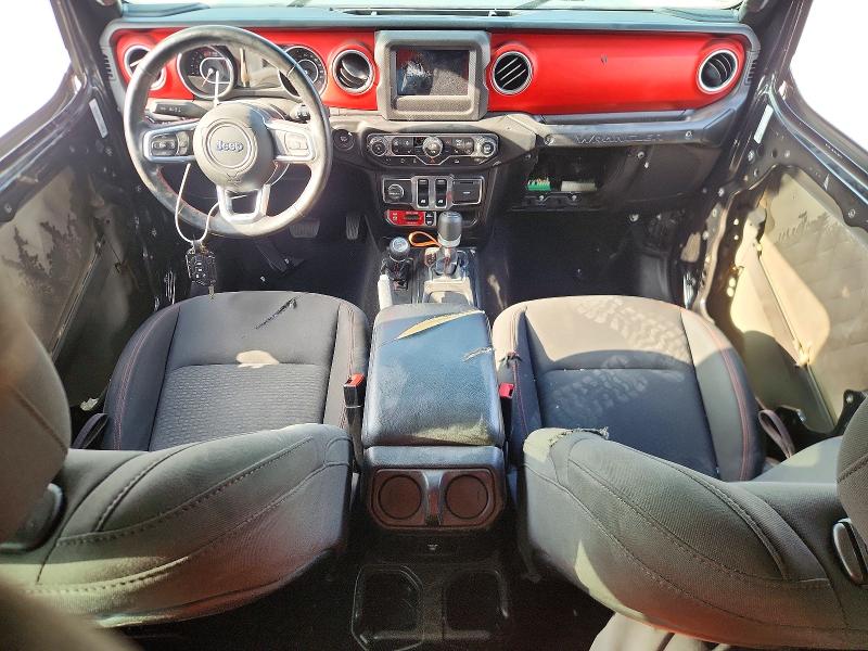 Aukcja sprzedaży 2021 Jeep Wrangler, vin: 1C4HJXCNXMW596673, numer aukcji: 60452536