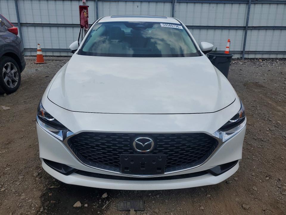 Aukcja sprzedaży 2025 Mazda 3, vin: 3MZBPACMXSM477458, numer aukcji: 59580736