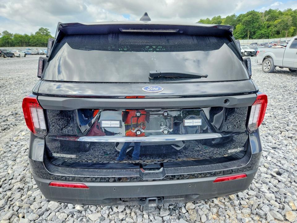 2025 Ford Explorer მანქანა იყიდება აუქციონზე, vin: 1FM5K8AC6SGB33486, აუქციონის ნომერი: 57465456