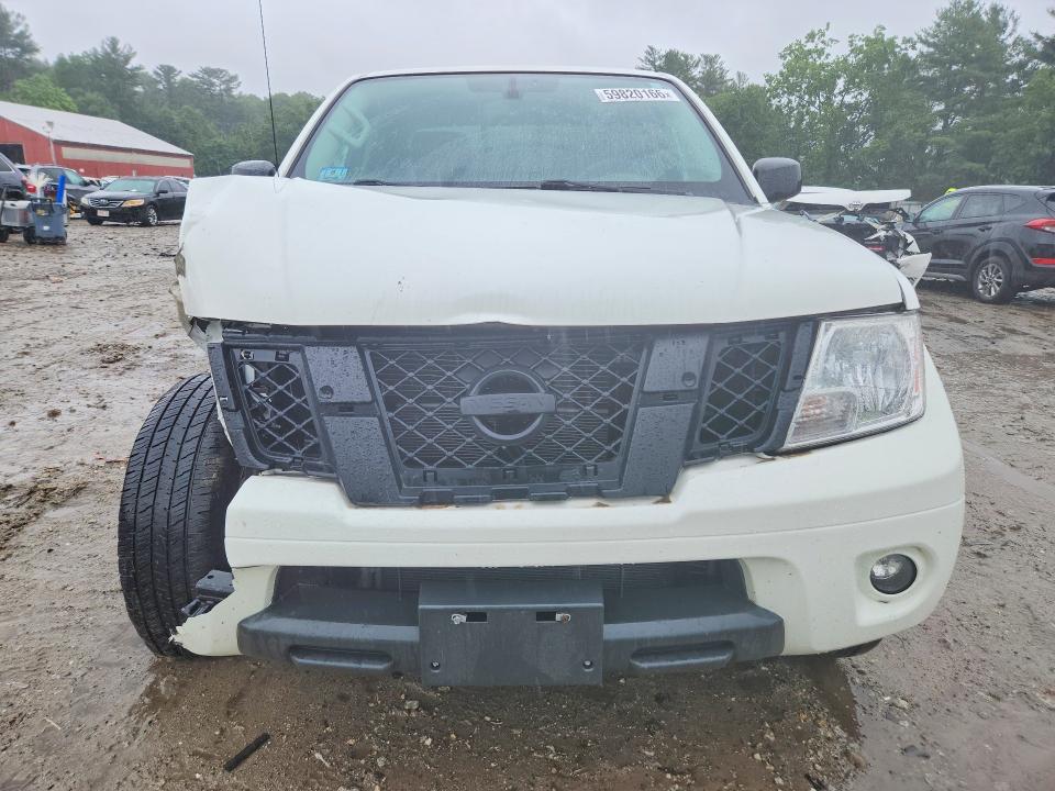 Aukcja sprzedaży 2020 Nissan Frontier, vin: 1N6ED0EB6LN719648, numer aukcji: 59820166