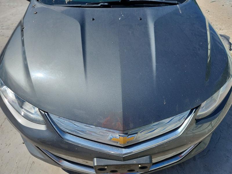 62421206 :رقم المزاد ، 1G1RC6S58HU111029 vin ، 2017 Chevrolet Volt مزاد بيع