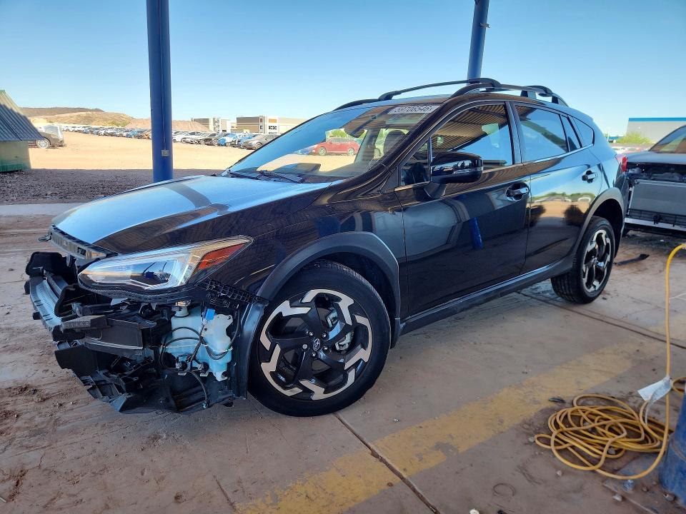 Продаж на аукціоні авто 2023 Subaru Crosstrek, vin: JF2GTHNC1PH283772, номер лоту: 59706546