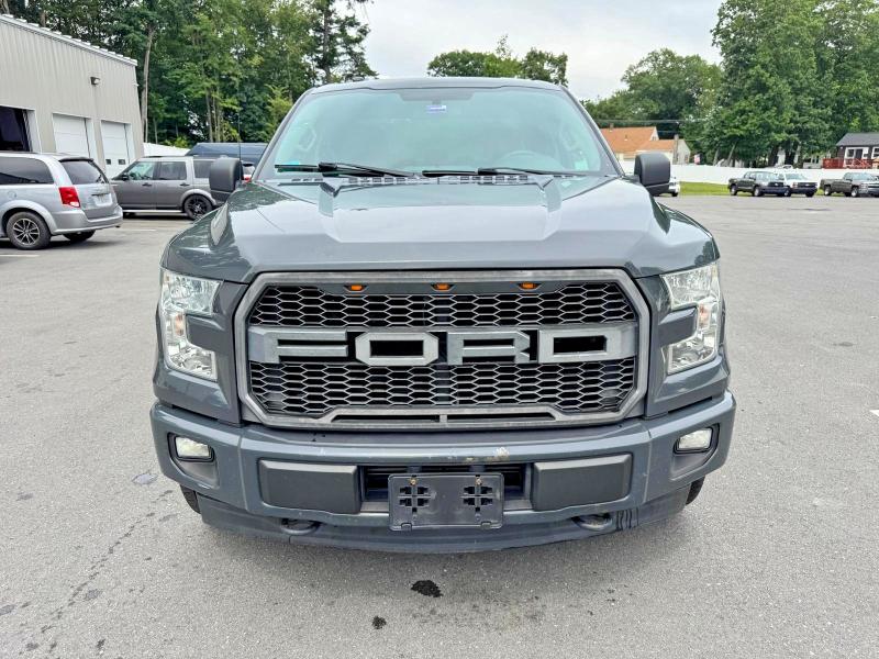 60411956 :رقم المزاد ، 1FTEX1EP4HFB03055 vin ، 2017 Ford F150 مزاد بيع