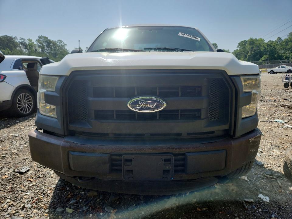 Продаж на аукціоні авто 2015 Ford F150, vin: 1FTEX1E81FFB05349, номер лоту: 59143306