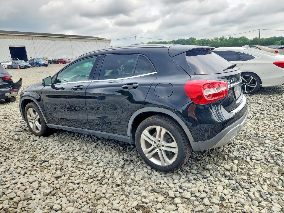 Aukcja sprzedaży 2018 Mercedes-benz Gla, vin: WDCTG4GBXJJ418594, numer aukcji: 60441006