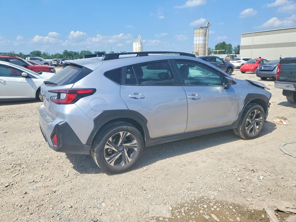 Продажа на аукционе авто 2024 Subaru Crosstrek, vin: JF2GUADC4R8250662, номер лота: 59818166