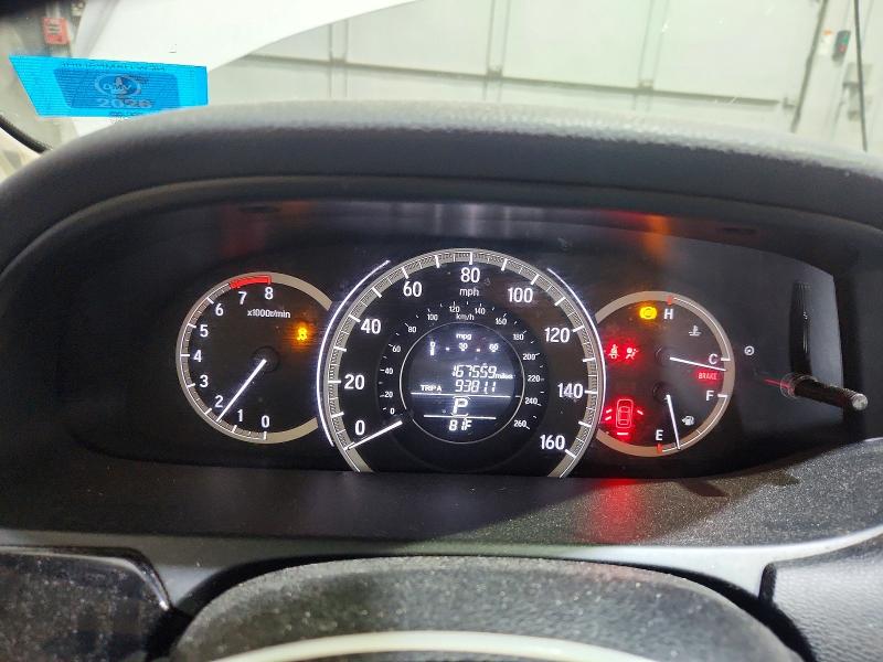 Aukcja sprzedaży 2017 Honda Accord, vin: 1HGCR2F36HA087376, numer aukcji: 61091456