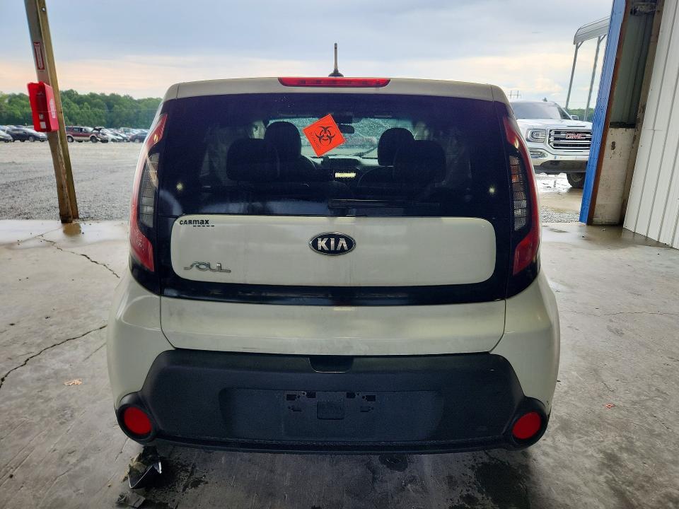 Продаж на аукціоні авто 2014 Kia Soul, vin: KNDJP3A52E7089094, номер лоту: 60653286