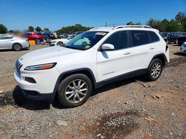 Продаж на аукціоні авто 2017 Jeep Cherokee, vin: 1C4PJMDB7HD222148, номер лоту: 62234566