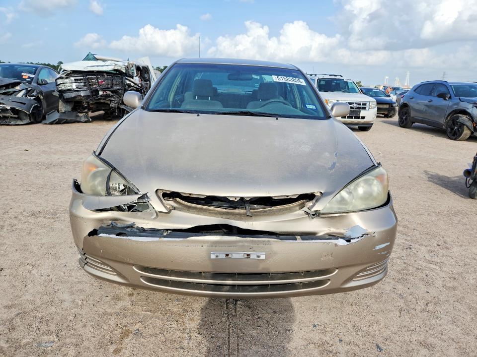 Aukcja sprzedaży 2003 Toyota Camry, vin: 4T1BE32K53U747564, numer aukcji: 61583806