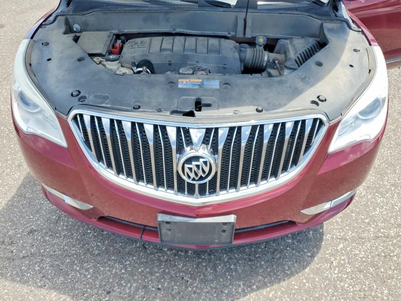 59216646 :رقم المزاد ، 5GAKVBKD5FJ177072 vin ، 2015 Buick Enclave مزاد بيع