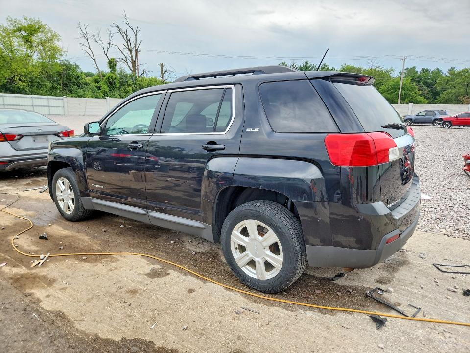 63600796 :رقم المزاد ، 2GKFLWEKXE6253652 vin ، 2014 Gmc Terrain مزاد بيع