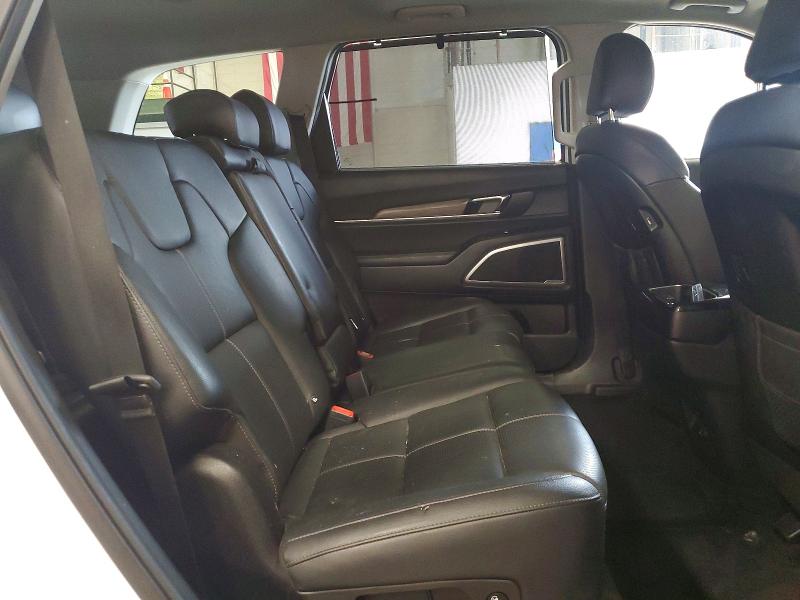 59577286 :رقم المزاد ، 5XYP3DHC4MG118662 vin ، 2021 Kia Telluride مزاد بيع