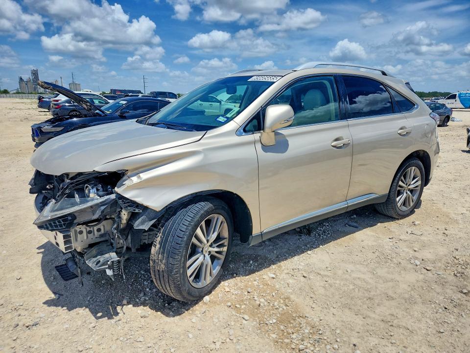 2015 Lexus Rx მანქანა იყიდება აუქციონზე, vin: 2T2ZK1BA2FC199981, აუქციონის ნომერი: 85605685