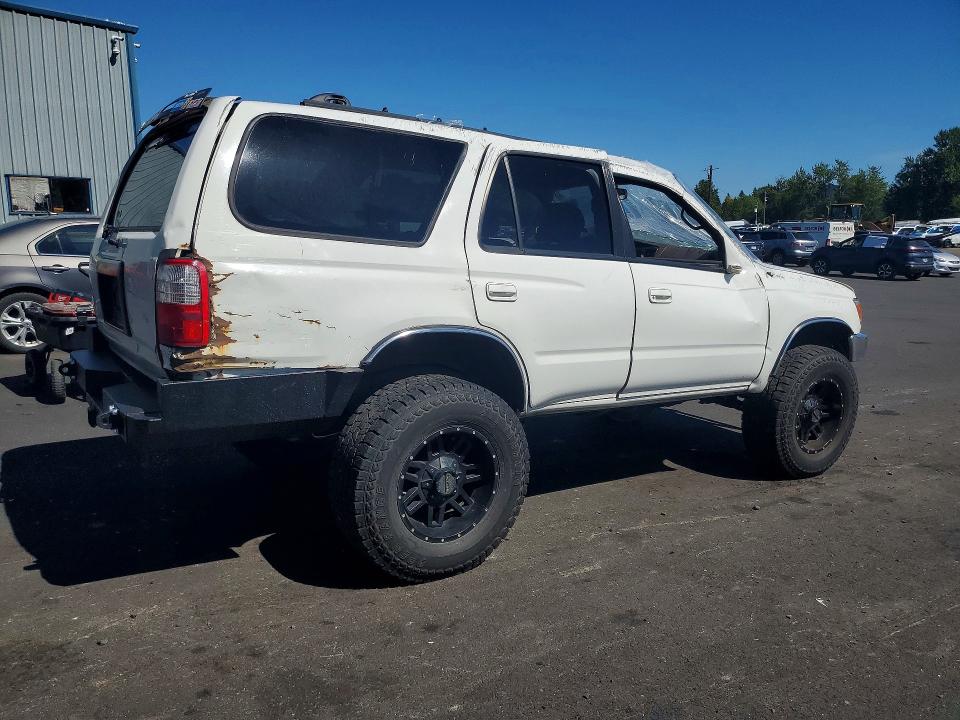 1998 Toyota 4runner მანქანა იყიდება აუქციონზე, vin: JT3HN86R5W0146352, აუქციონის ნომერი: 62770806