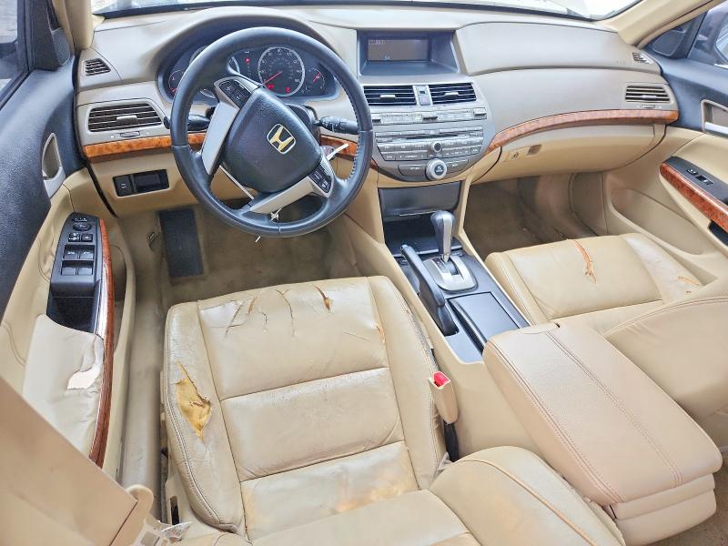 2008 Honda Accord მანქანა იყიდება აუქციონზე, vin: 1HGCP26818A010366, აუქციონის ნომერი: 62268016