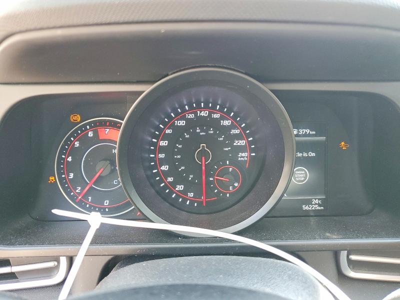 Aukcja sprzedaży 2022 Hyundai Elantra, vin: KMHLM4AG8NU311174, numer aukcji: 60582776
