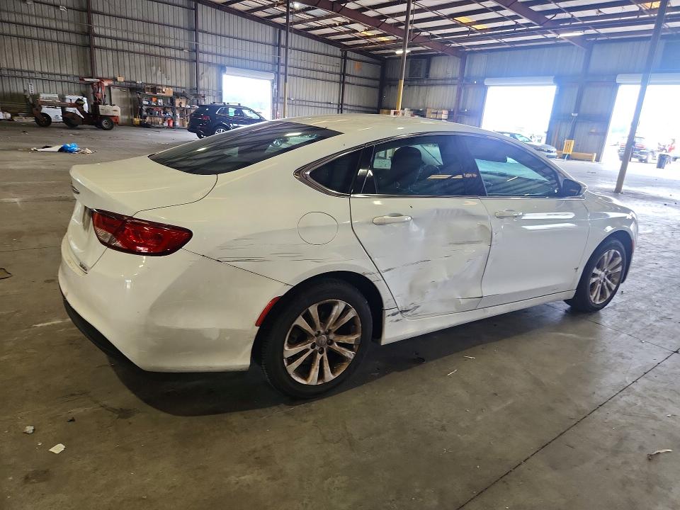 Aukcja sprzedaży 2016 Chrysler 200, vin: 1C3CCCFB2GN186723, numer aukcji: 63219146