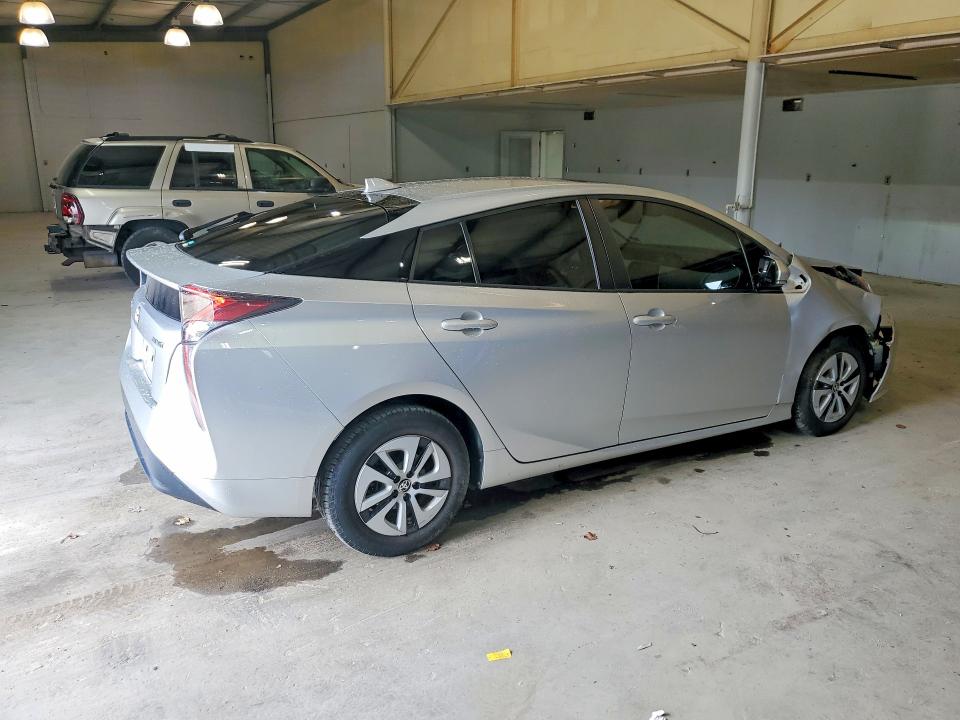 60069526 :رقم المزاد ، JTDKARFU1G3016141 vin ، 2016 Toyota Prius مزاد بيع