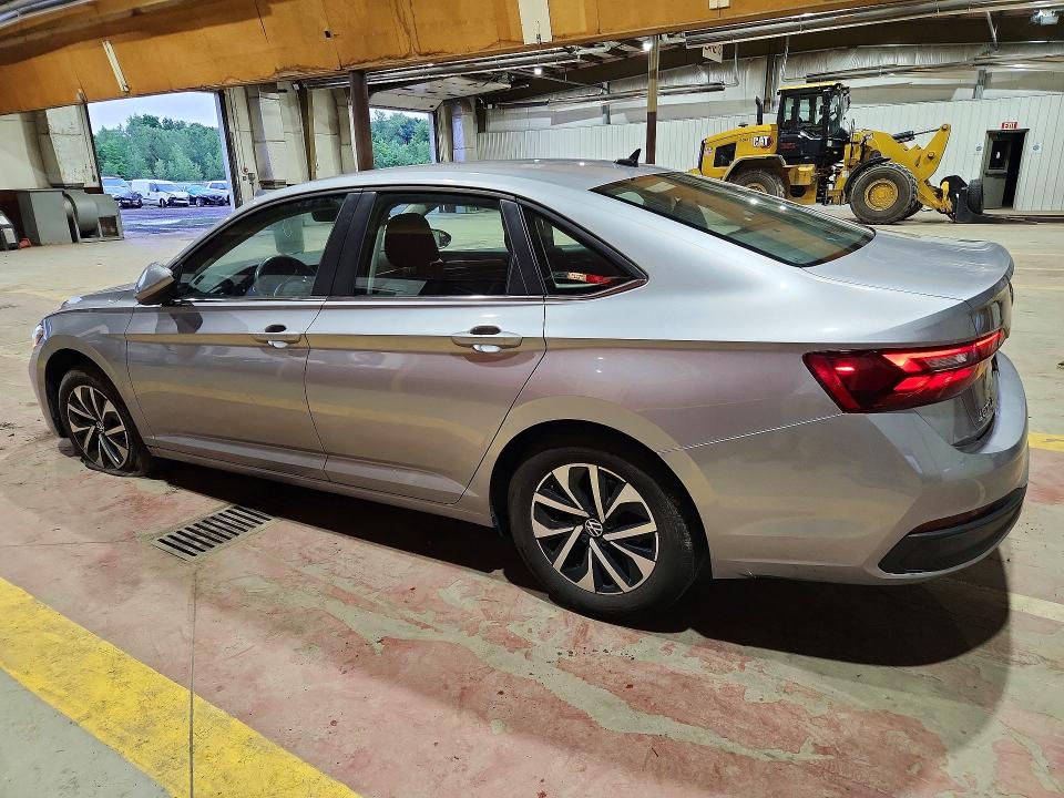 59379616 :رقم المزاد ، 3VW5M7BU6RM040108 vin ، 2024 Volkswagen Jetta مزاد بيع