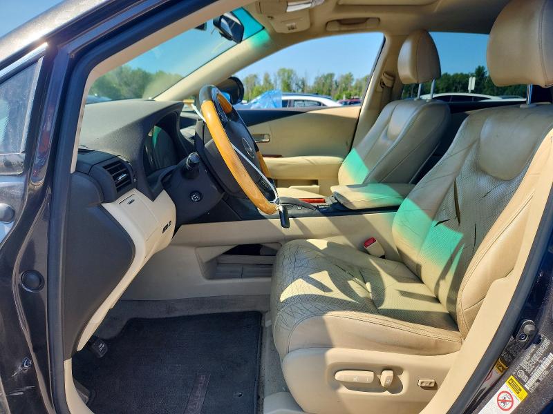 Продаж на аукціоні авто 2010 Lexus Rx, vin: 2T2BK1BA9AC052941, номер лоту: 57195116
