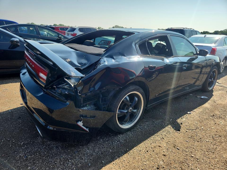 59299536 :رقم المزاد ، 2C3CDXBG4EH147532 vin ، 2014 Dodge Charger مزاد بيع