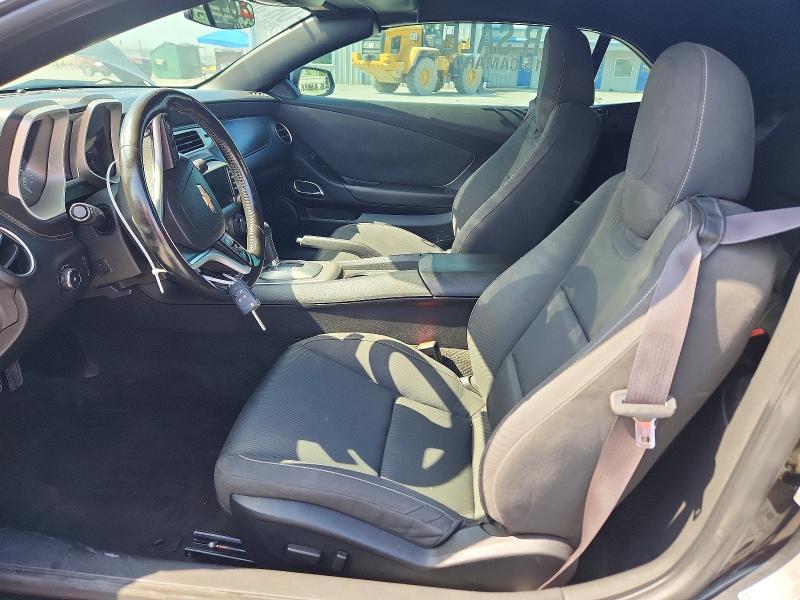 Продажа на аукционе авто 2015 Chevrolet Camaro, vin: 2G1FD3D37F9106201, номер лота: 62307156