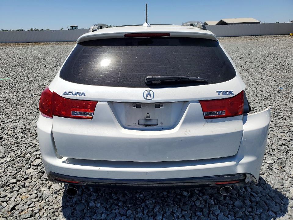 61235486 :رقم المزاد ، JH4CW2H59CC005139 vin ، 2012 Acura Tsx مزاد بيع