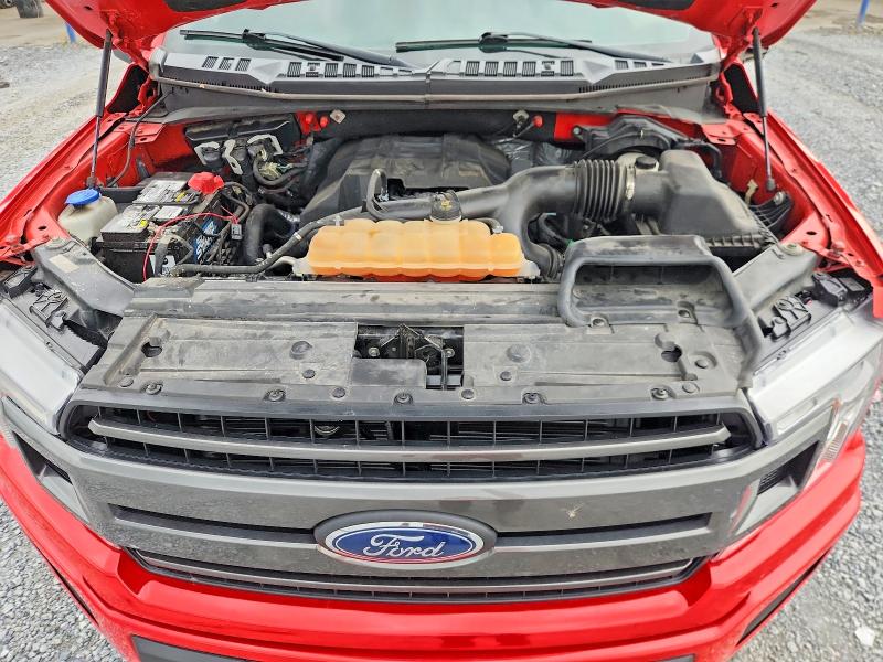 2018 Ford F150 მანქანა იყიდება აუქციონზე, vin: 1FTEW1EP3JFA92977, აუქციონის ნომერი: 61556756