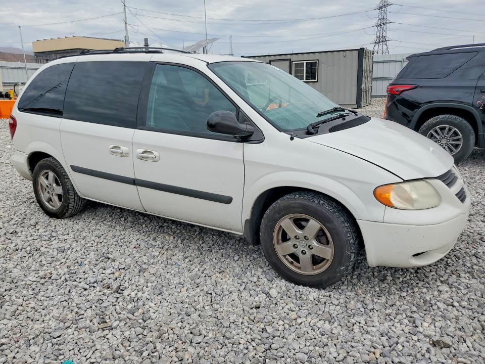 2006 Dodge Caravan მანქანა იყიდება აუქციონზე, vin: 1D4GP45R26B609115, აუქციონის ნომერი: 61057176