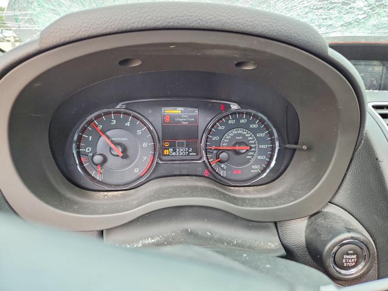 62908246 :رقم المزاد ، JF1VA1C64M9812594 vin ، 2021 Subaru Wrx مزاد بيع