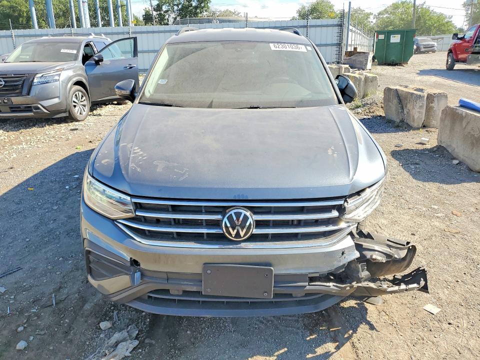 Продаж на аукціоні авто 2023 Volkswagen Tiguan, vin: 3VVRB7AX5PM041674, номер лоту: 62301036