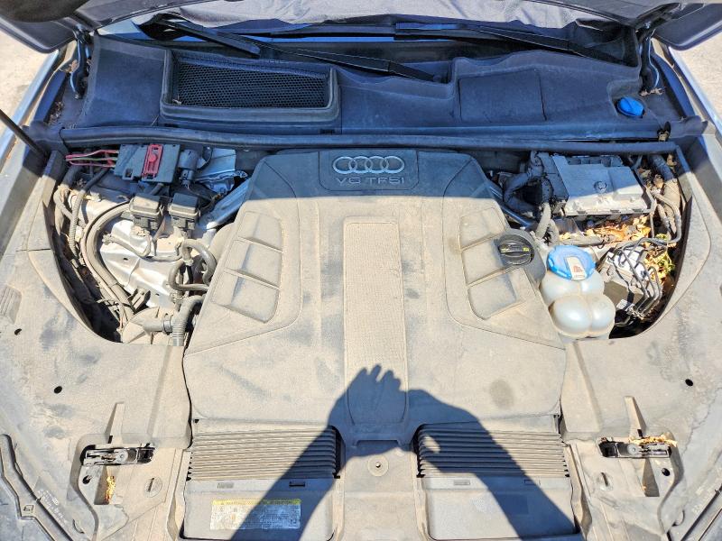 Продаж на аукціоні авто 2017 Audi Q7, vin: WA1LAAF74HD011330, номер лоту: 61891296