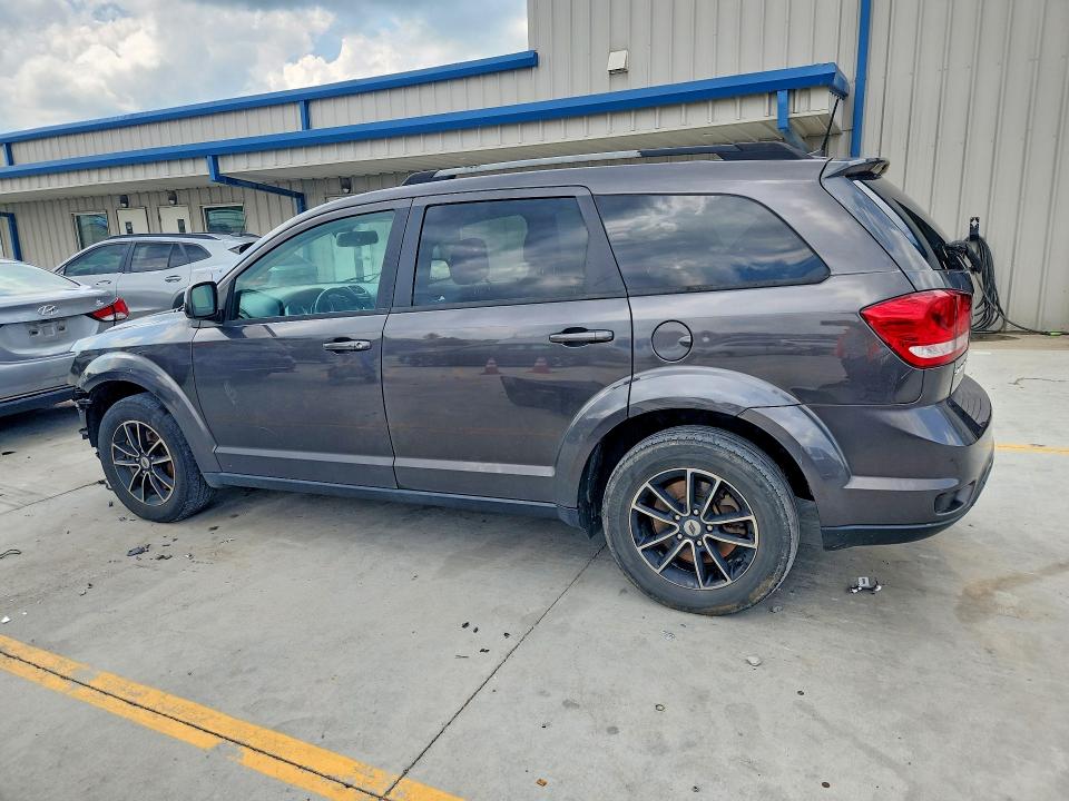 Продаж на аукціоні авто 2019 Dodge Journey, vin: 3C4PDCBB9KT718705, номер лоту: 61920696