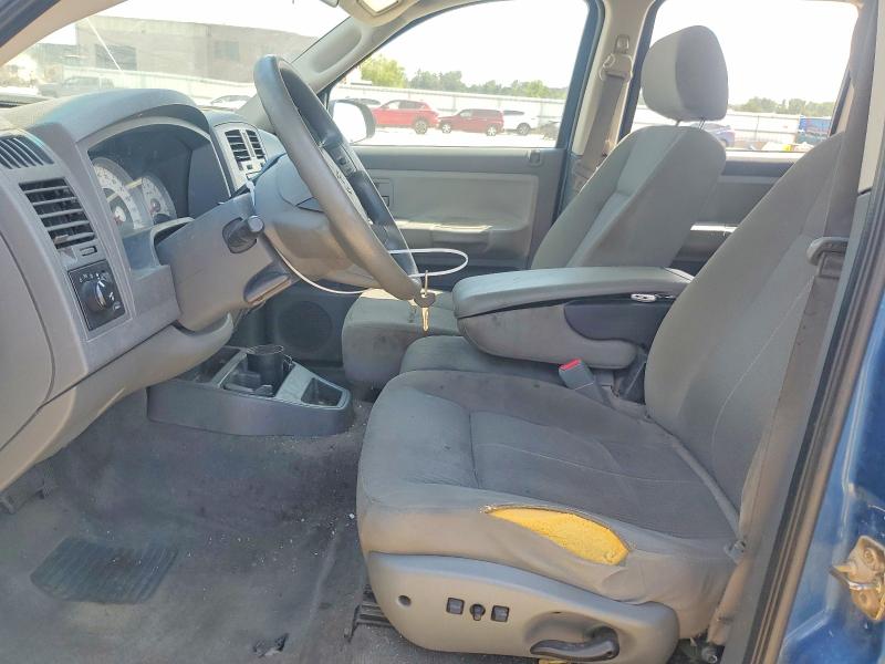 Продажа на аукционе авто 2006 Dodge Dakota, vin: 1D7HE48K76S527358, номер лота: 60720006