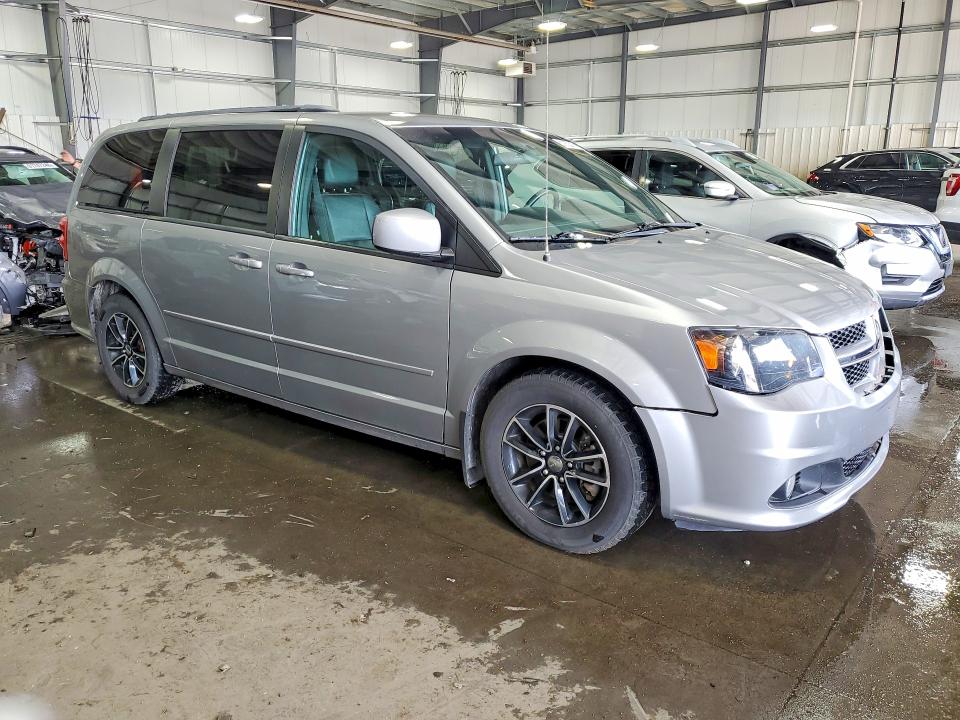 Aukcja sprzedaży 2016 Dodge Grand Caravan, vin: 2C4RDGEGXGR354294, numer aukcji: 61922016