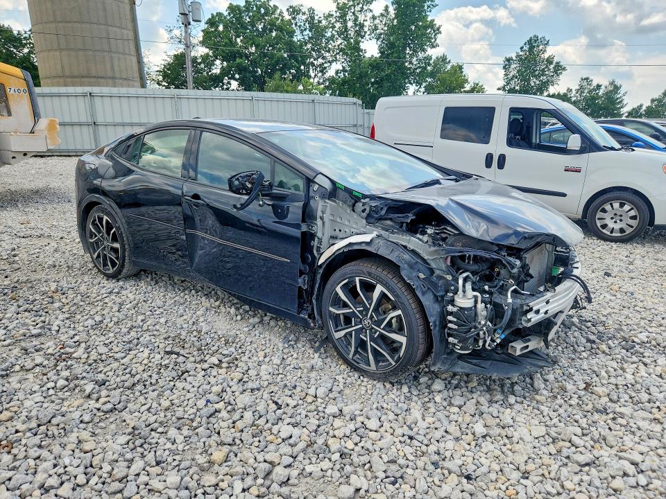 Продажа на аукционе авто 2025 Toyota Prius Plug-in Hybrid, vin: JTDACACU4S3044956, номер лота: 59089776