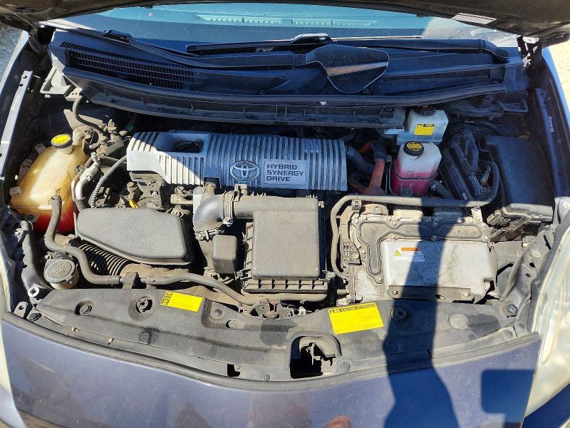 2010 Toyota Prius მანქანა იყიდება აუქციონზე, vin: JTDKN3DU4A0040818, აუქციონის ნომერი: 62722516