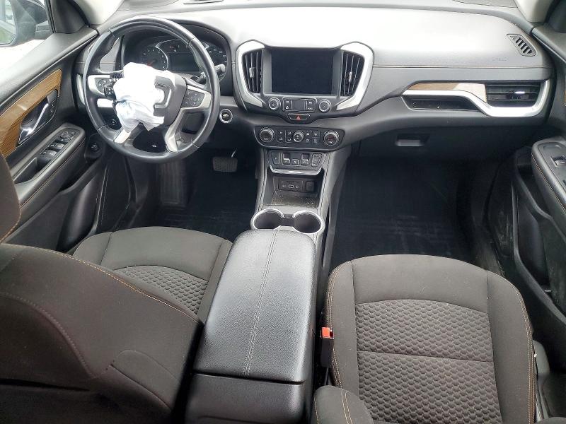 Продаж на аукціоні авто 2021 Gmc Terrain, vin: 3GKALTEV4ML316242, номер лоту: 61947736