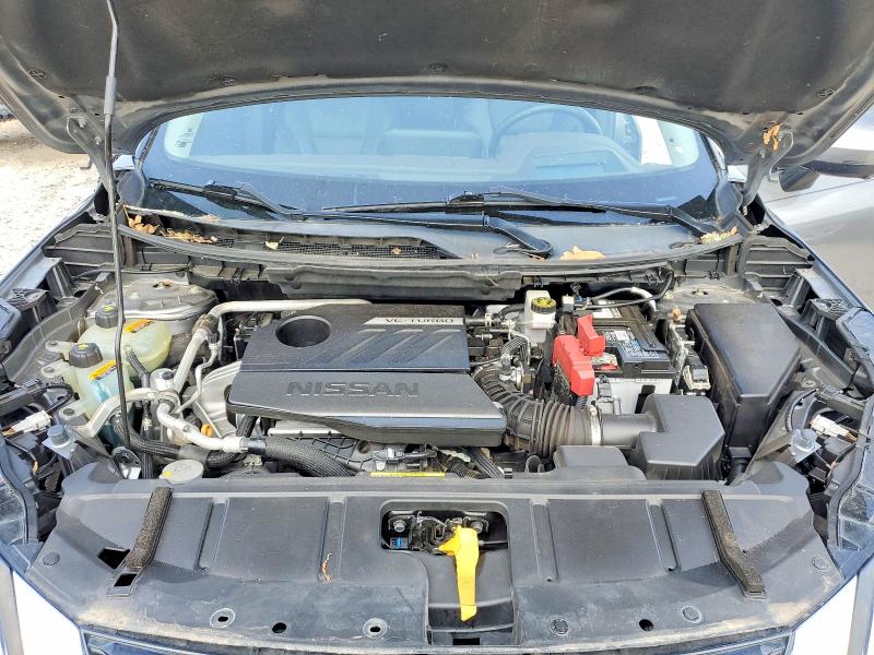 61722736 :رقم المزاد ، JN8BT3DCXPW102102 vin ، 2023 Nissan Rogue مزاد بيع