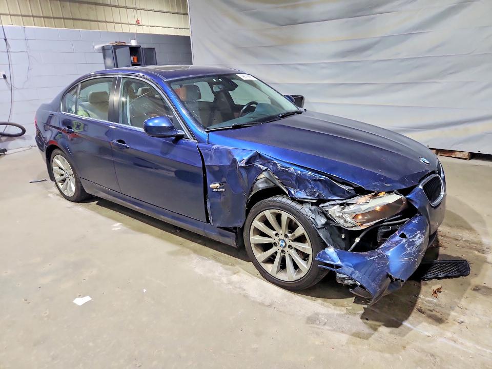 Aukcja sprzedaży 2011 Bmw 328, vin: WBAPK5G55BNN26568, numer aukcji: 59876566