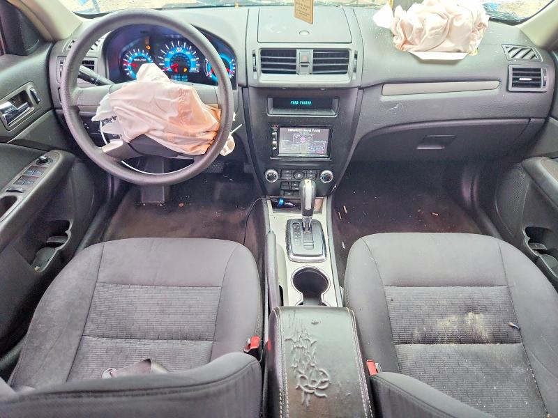 Продажа на аукционе авто 2012 Ford Fusion, vin: 3FAHP0HA7CR417685, номер лота: 60965556