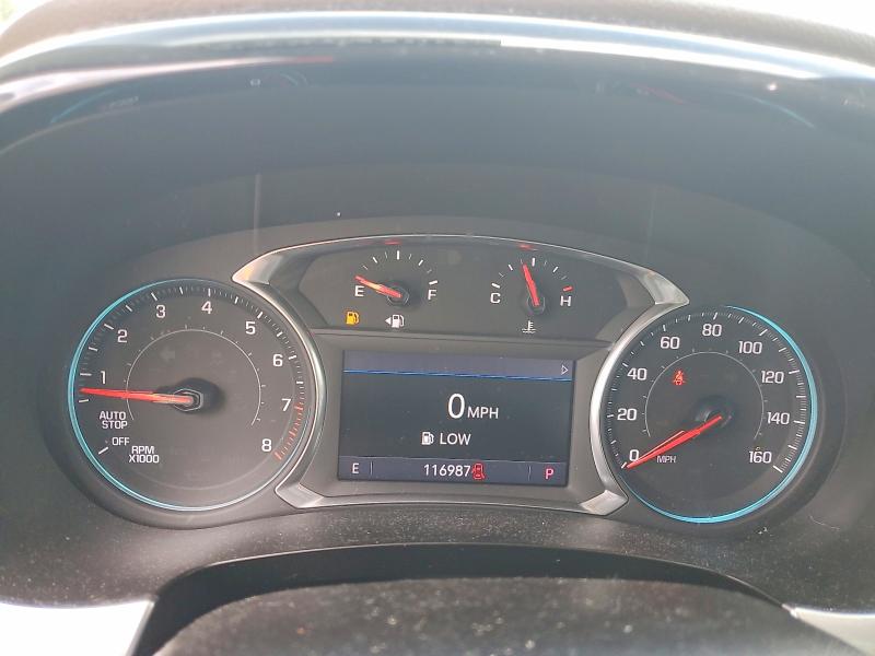 2021 Chevrolet Traverse მანქანა იყიდება აუქციონზე, vin: 1GNERGKW1MJ131600, აუქციონის ნომერი: 60792936