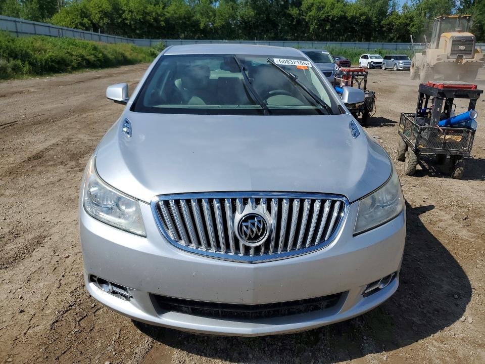 60832186 :رقم المزاد ، 1G4GD5E39CF343163 vin ، 2012 Buick Lacrosse مزاد بيع